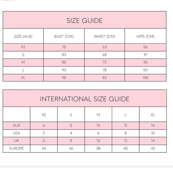 SWEET ESCAPE DRESS HER Empire - Picture 6 of 6